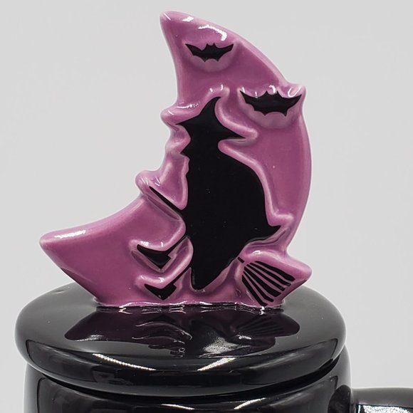 Rae Dunn ‘HOCUS POCUS’ Lidded Mug - NWT - Picture 8 of 16